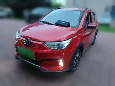BAIC New Energy EC3 2020