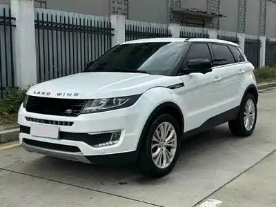 Landwind X7 2017