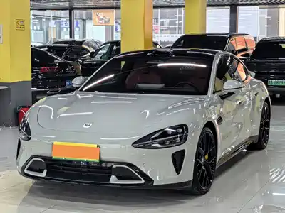 Xiaomi Auto SU7 2024