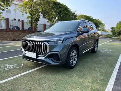 Geely Haoyue L 2023