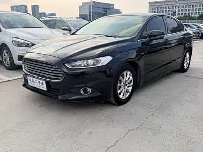 Ford Mondeo 2014