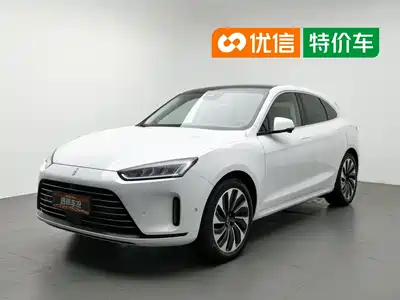 AITO Wenjie M5 2022