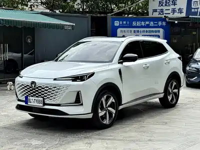 Changan CS55 PLUS 2024