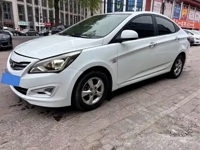 Hyundai Verna 2014