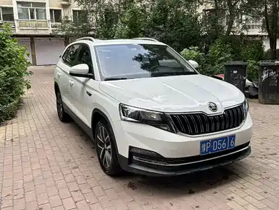 Škoda Kamiq 2023