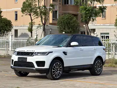 Land Rover Range Rover Sport 2019