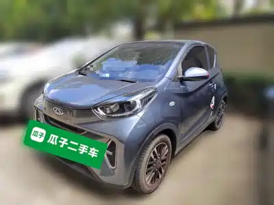 QQ New Energy Little Ant 2023