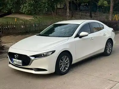 Mazda Mazda3 Axela 2022