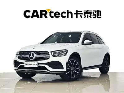 Mercedes-Benz GLC 2021