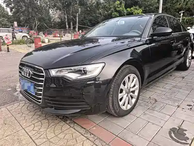 Audi A6L 2014