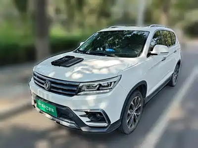 Dongfeng Fengxing Jingyi X5 2018