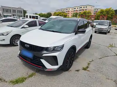 Geely Binyue 2023
