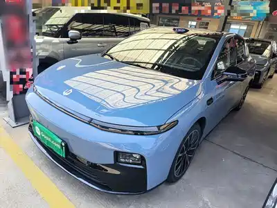Leapmotor B01 2025