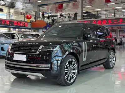 Land Rover Range Rover 2023