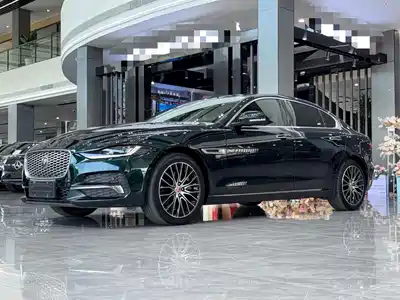Jaguar XEL 2022