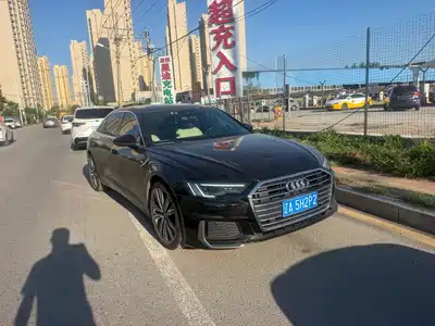 Audi A6L 2021