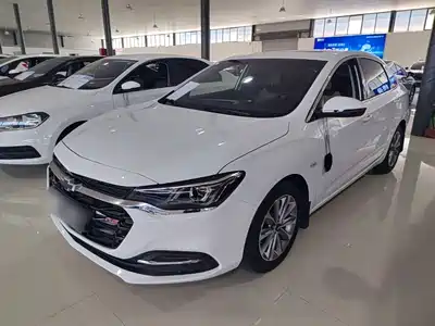 Chevrolet Monza 2022