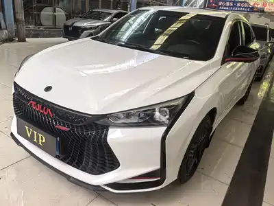 Dongfeng Aeolus Yixuan 2021