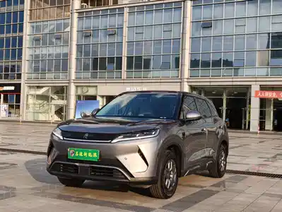 BYD Yuan UP 2025