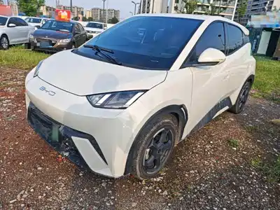 BYD Seagull 2023