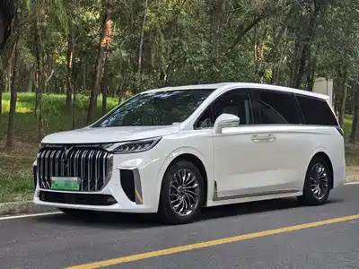 Voyah Auto Dreamer 2022