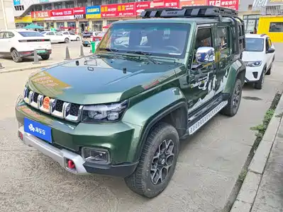 BAIC ORV BJ40 2020