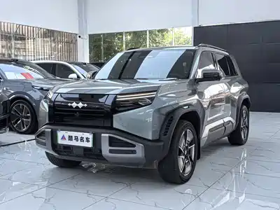 Fang Cheng Bao Titanium 3 2025