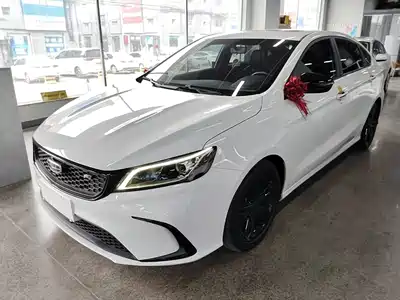 Geely Binrui 2022