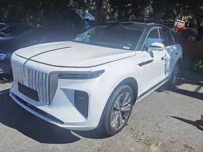Hongqi E-HS9 2025