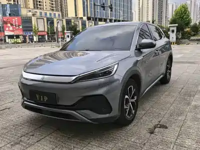 BYD Yuan PLUS 2022