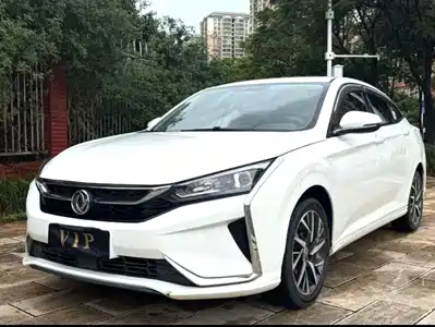 Dongfeng Aeolus Yixuan 2019