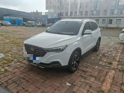 Besturn X40 2019