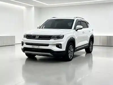 Changan CS35 PLUS 2018