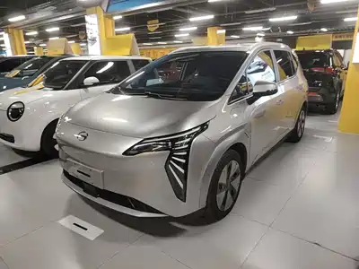 GAC Aion Y Plus 2024