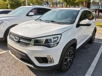 Chery Tiggo 3x 2019