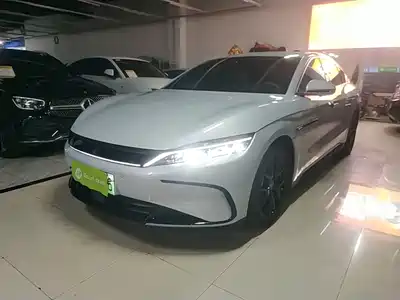 BYD Han 2024