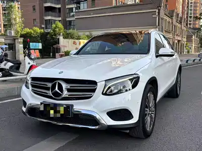 Mercedes-Benz GLC 2017