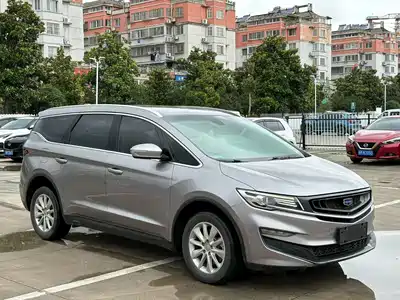 Geely Jia Ji 2019