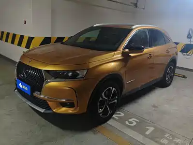 DS 7 2019