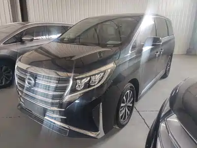GAC Trumpchi M8 2021
