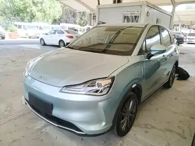 Nezha Auto V 2022