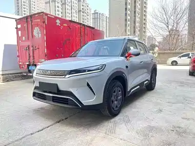 BYD Yuan UP 2026