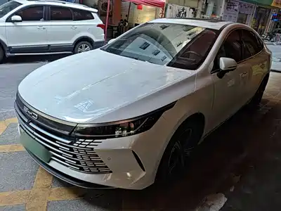 BYD Destroyer 05 2023