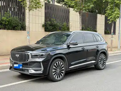 Geely Xingyue L 2025