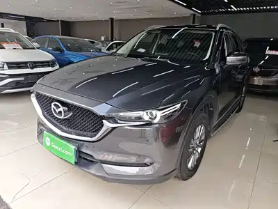 Mazda CX-5 2018