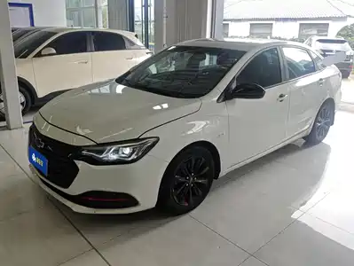 Chevrolet Monza 2019