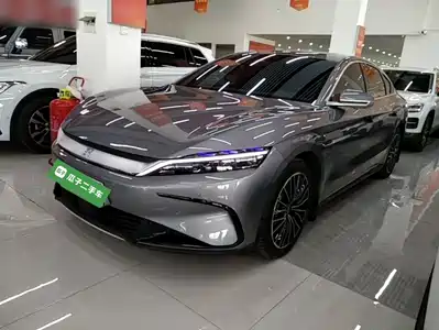 BYD Han 2024