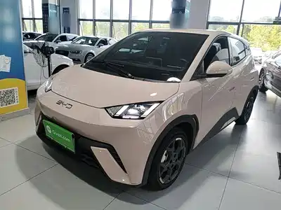 BYD Seagull 2025