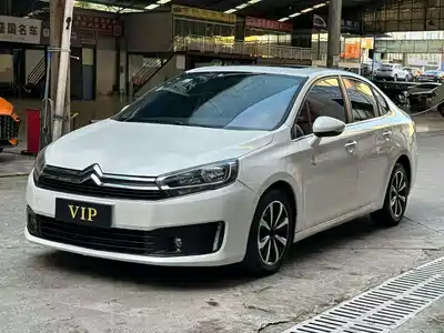 Citroën C4 C-Quatre 2017