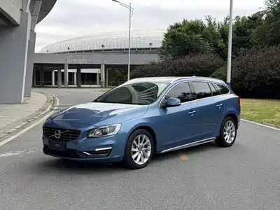 Volvo V60 2017